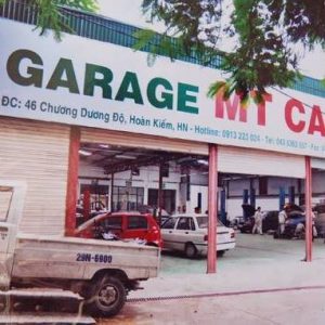 Lịch bảo dưỡng xe định kỳ tại Garage ô tô MTCAR